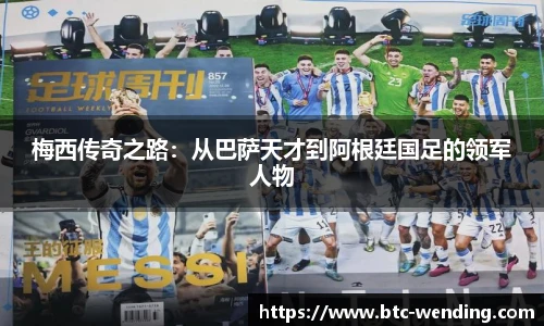 梅西传奇之路：从巴萨天才到阿根廷国足的领军人物